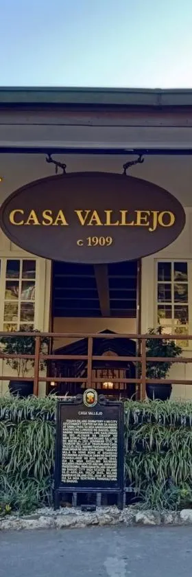 Casa Vallejo Hotel Baguio，位于碧瑶的酒店