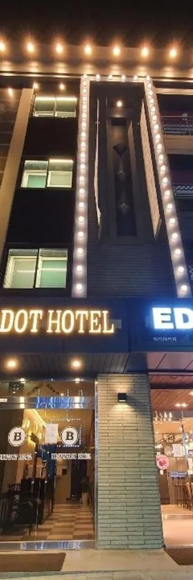 Browndot hotel songtan，位于平泽市的酒店