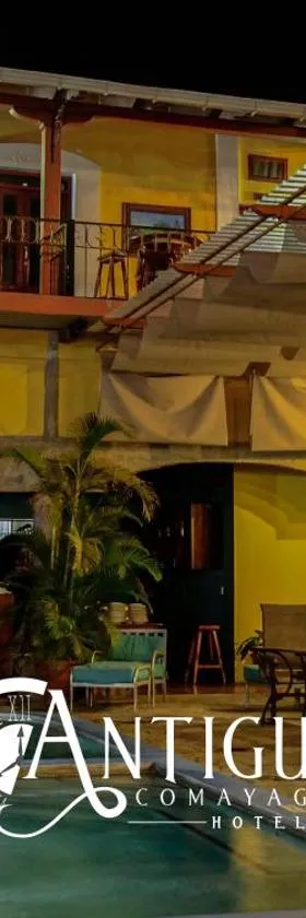 安提瓜科马亚瓜酒店，位于科马亚瓜的酒店