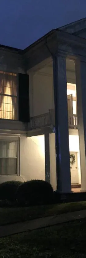 The Montgomery B&B，位于斯塔克维尔的酒店