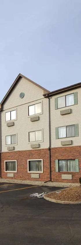 Geneva Motel，位于圣查尔斯的酒店
