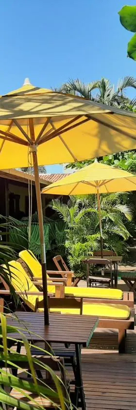 Pousada Palhocinha Garopaba，位于加罗帕巴的酒店