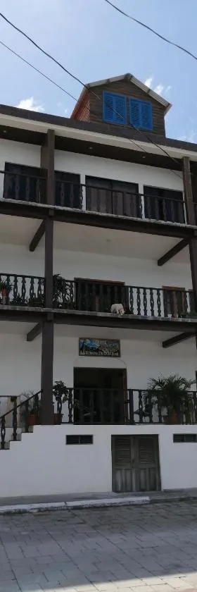 La Posada De Don Jose，位于弗洛勒斯的酒店
