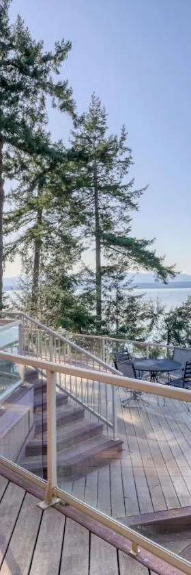 Seascape Lodge，位于Freeland的酒店