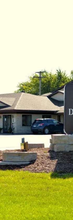 Dutch Country Inn，位于Kalona的酒店