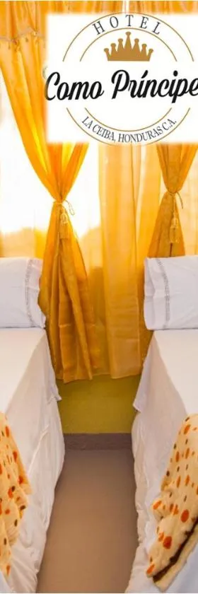Hotel Como Principes，位于拉塞瓦的酒店