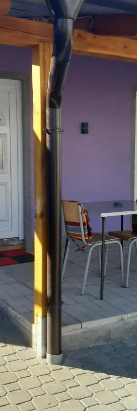 SubotićSmještaj，位于Kulaši的酒店