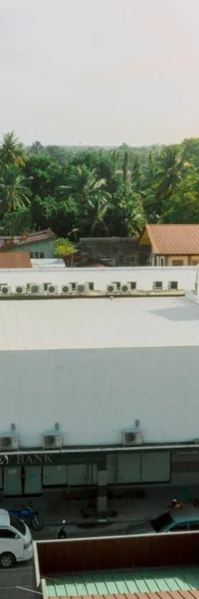 Kojõ Hotel Tagum，位于Tagum的酒店