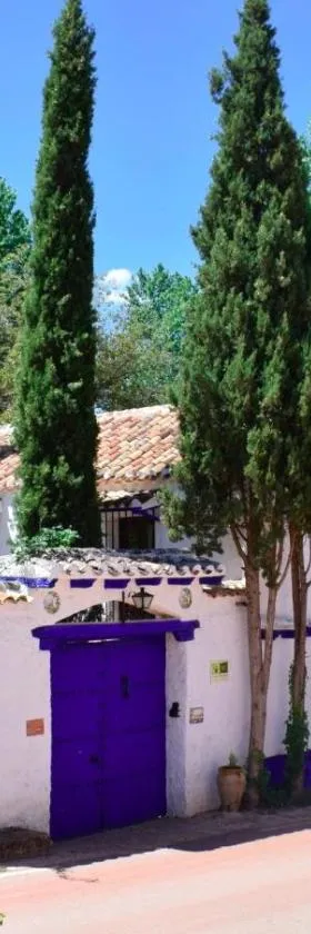 Venta del Celemín，位于奥萨德蒙铁尔的酒店