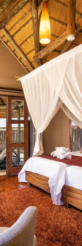 Hoodia Desert Lodge，位于塞斯瑞姆的酒店