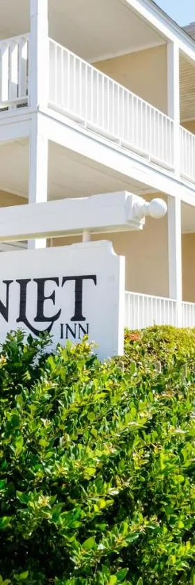 Inlet Inn NC，位于Beaufort的酒店