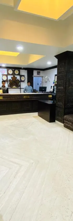 Saluja Residency，位于西里古里的酒店