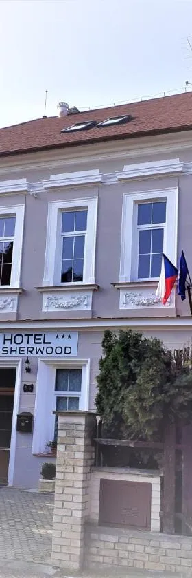 Sherwood Hotel Vojkovice nad Ohří，位于Vojkovice的酒店