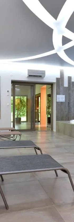 L'éclos des vignes - Appartements haut de gamme avec Spa，位于贝格海姆的酒店