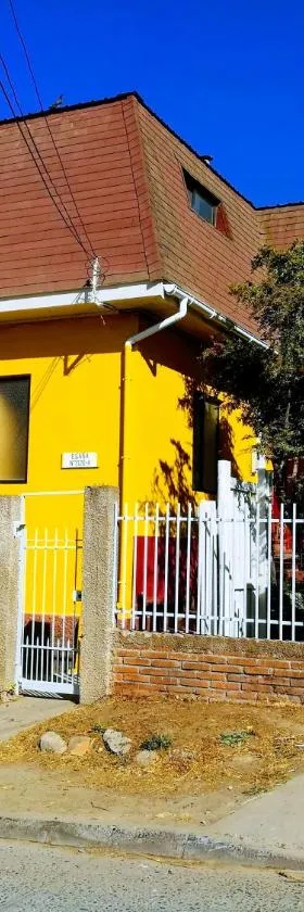 Hostal Casona del Cerro，位于孔斯蒂图西翁的酒店