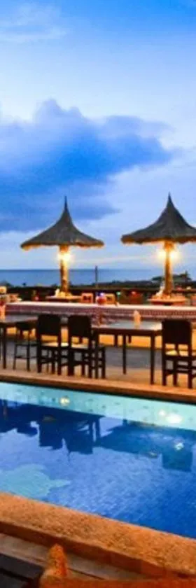 Golden Point Resort，位于拉奇拉奇的酒店