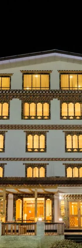 Lemon Tree Hotel, Thimphu，位于廷布的酒店