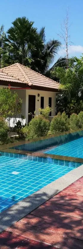 Laemsai Resort，位于他朗的酒店
