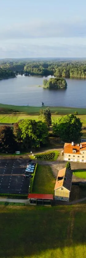 Villa Baro，位于Åtvidaberg的酒店