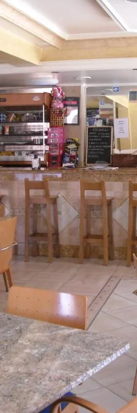 Hospedaje O Canizo，位于希奥的酒店