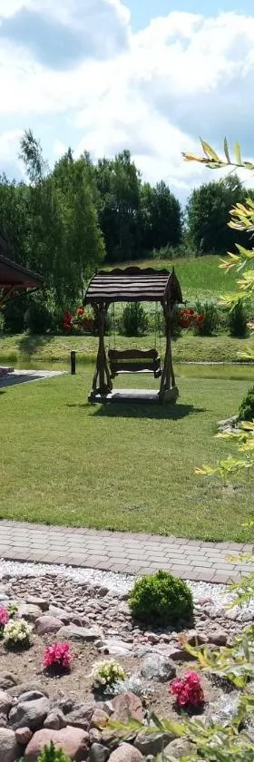 Relax House，位于Varkaliai的酒店