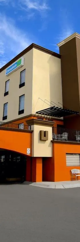 孔苏拉多旅馆酒店，位于华雷斯城的酒店