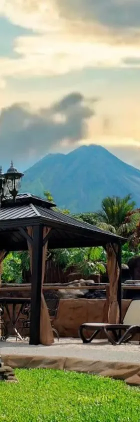 Volcano Lodge, Hotel & Thermal Experience，位于福尔图纳的酒店