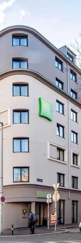 ibis Styles Wien Messe Prater，位于维也纳的酒店