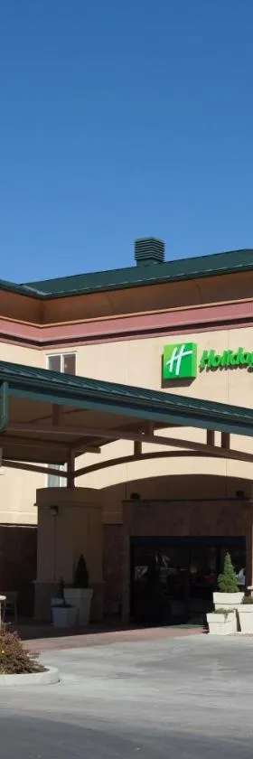 罗克斯普林假日旅馆，位于罗克斯普林的酒店