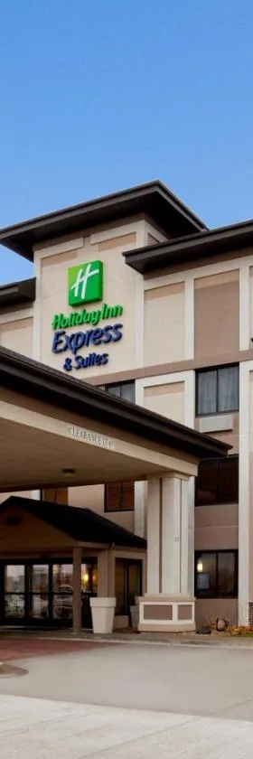 Holiday Inn Express & Suites - Worthington by IHG，位于Worthington的酒店