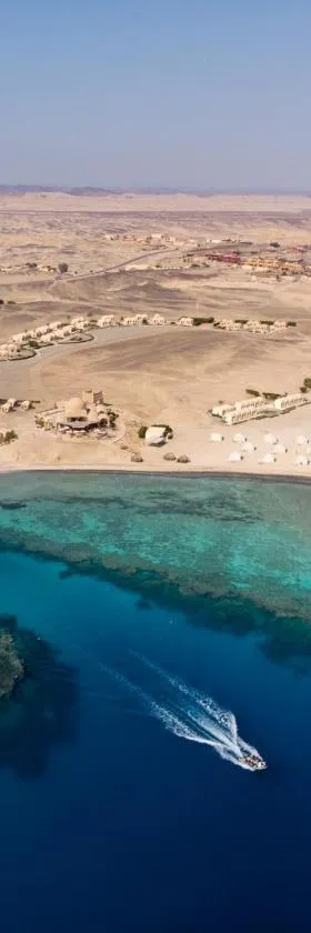 Marsa Shagra Village，位于阿布达巴的酒店
