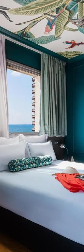 Seaside Hotel by Zvieli Hotels，位于特拉维夫的酒店
