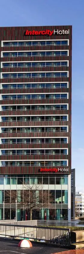 IntercityHotel Hannover Hauptbahnhof-Ost，位于汉诺威的酒店