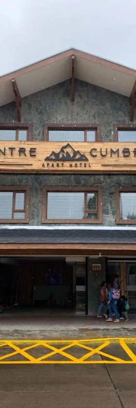 Entre Cumbres Apart Hotel，位于科伊艾科的酒店