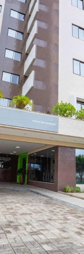 ibis Styles Vitoria da Conquista，位于维多利亚-达孔基斯塔的酒店