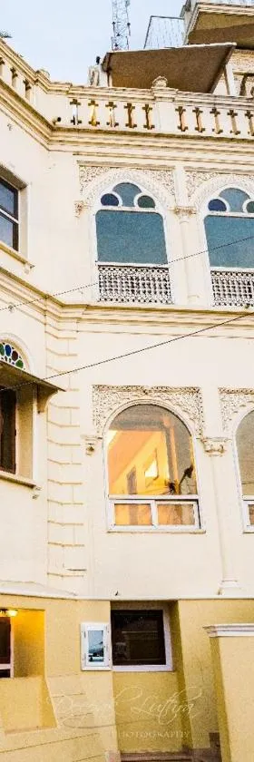 恒河皇宫传承酒店，位于瓦拉纳西的酒店