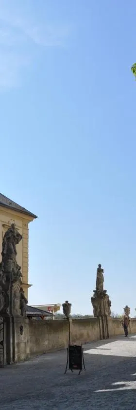 Vila U Varhanáře，位于库特纳霍拉的酒店