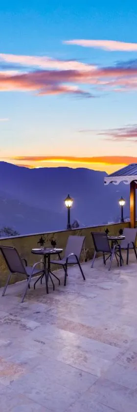 Mount Himalayan Hotel，位于甘托克的酒店