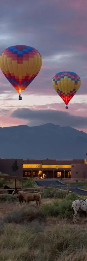Hyatt Regency Tamaya South Santa Fe，位于Santa Ana Pueblo的酒店