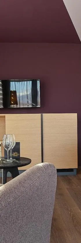 Links Leuk Golfresort，位于苏斯坦的酒店