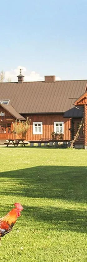 Dom gościnny w Bartniku，位于Stróże的酒店