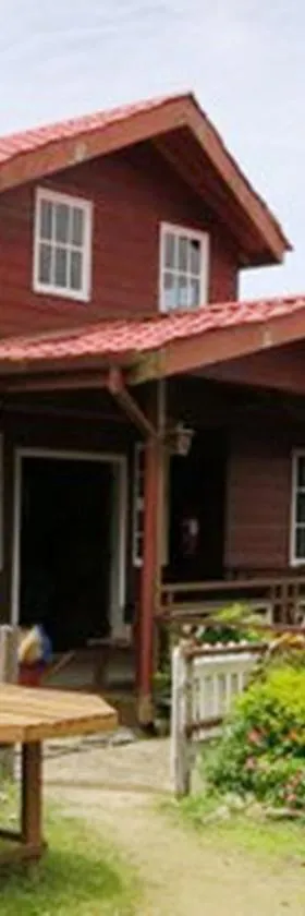 山里度假村，位于昆达桑的酒店
