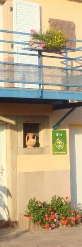 Gîte Dubois，位于Romanswiller的酒店