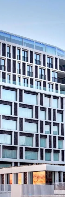 Radisson Blu Hotel, Bruges，位于布鲁日的酒店