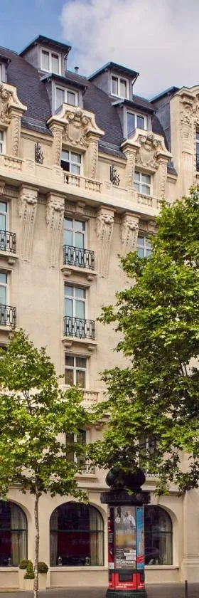 Holiday Inn Paris - Gare de Lyon Bastille by IHG，位于巴黎的酒店