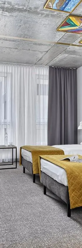 Hotel Arche Geologiczna，位于华沙的酒店