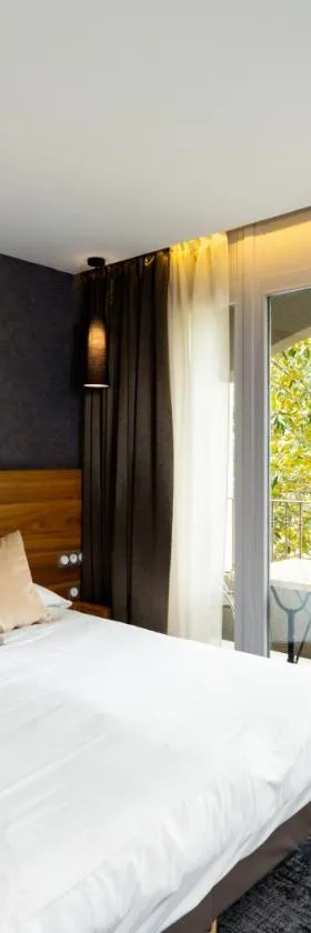 Fac & Spera -Hôtel & Spa，位于坦耶尔米塔格的酒店