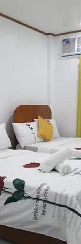 Camiguin KALIMBA DE LUNA INN，位于曼巴豪的酒店