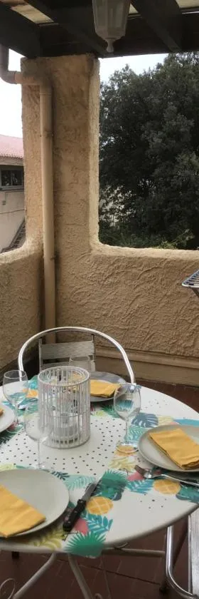 location studio indépendant，位于索塞莱潘的酒店