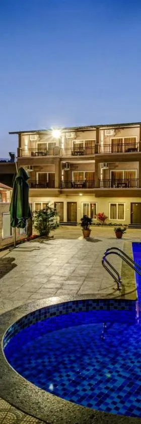 Treebo JP Cottage，位于马哈巴莱斯赫瓦尔的酒店